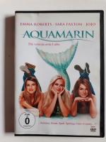 Aquamarin - Die vernixte erste Liebe