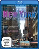 A Taste of New York - Great Views of a Metro City