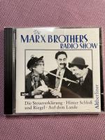 Die Marx Brothers Radio Show