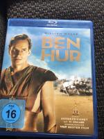 Classic Collection: Ben Hur, 2 Blu-rays - Ausgezeichnet mit 11 Oscars 1959 u. a. für den Besten Film, Beste Regie, Bester Hauptdarsteller, Golden Globe 1960 für den Besten Film u. Beste Regie und BAFTA-Award .. .. USA