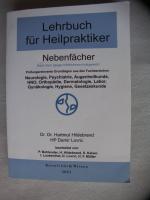 Lehrbuch für Heilpraktiker, Nebenfächer