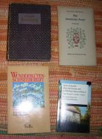 Hölderlin, Flemmer, Brustgi, Rilke, Kunz Hölderlin, Flemmer, Brustgi, Rilke, Kunz