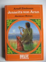 Jenseits von Aran - Ab 12 J - Abenteuer- Roman