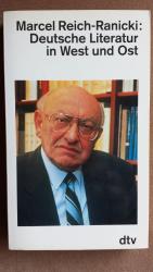 Marcel Reich-Ranicki: Deutsche Literatur Marcel Reich-Ranicki: Deutsche Literatur