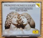 Serge Prokofiev Romeo & Julia-Ballettmusik op.64a