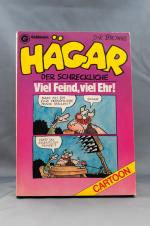 Dik Browne: Hägar, der Schreckliche: Vie