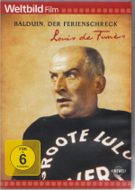 Jean Girault: Balduin, der Ferienschreck