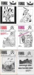 Fanal. Antimilitaristische Zeitschrift. 