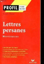 Claude Puzin, Montesquieu: Profil - Mont