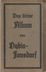 Das kleine Album von Oybin-Jonsdorf. [Leporello mit 15 mehrfarbigen Abbildungen].