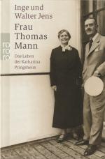 Mann, Katharina - Jens, Inge und Walter: Mann, Katharina - Jens, Inge und Walter:
