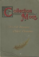 Onkel Clemens. Original-Roman. = Collection Moos, Band 10.