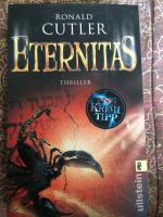 Ronald Cutler: Eternitas Ronald Cutler: Eternitas