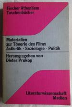 Materialien zur Theorie des Films : Ästhetik, Soziologie, Politik