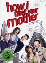 How I Met Your Mother - Staffel 2 [3 DVDs]