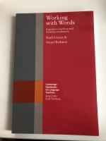 Ruth Gairns, Stuart Redman: Working with Ruth Gairns, Stuart Redman: Working with