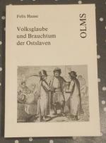 Volksglaube und Brauchtum der Ostslaven