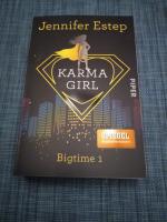 Karma Girl - Bigtime 1