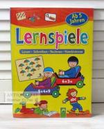 Lernspiele. Lesen Schreiben Rechnen Komb