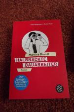 Martina Brandl: Halbnackte Bauarbeiter Martina Brandl: Halbnackte Bauarbeiter
