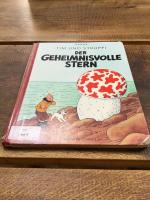 Tim & Struppi Farbfaksimile, Band 9: Der geheimnisvolle Stern