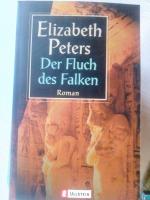 Elizabeth Peters: Der Fluch des Falken