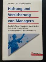 Ries, Gerhard; Peiniger, Gunhild: Haftun Ries, Gerhard; Peiniger, Gunhild: Haftun