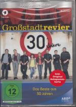 30 Jahre Großstadtrevier - Jubiläumsedition [9 DVDs]