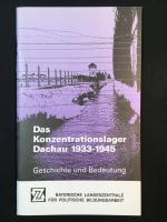 Barbara Distel, Wolfgang Benz: Das Konze Barbara Distel, Wolfgang Benz: Das Konze