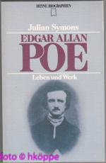 Edgar Allan Poe : Leben u. Werk. Heyne-Biographien ; Nr. 144