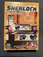 Sherlock 13 Geiseln