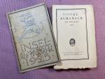 Insel Almanach auf das Jahr 1925