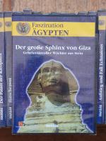 Faszination Ägypten Weltbild Sammler Edition 21 DVDs