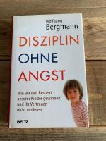 Wolfgang Bergmann: Disziplin ohne Angst Wolfgang Bergmann: Disziplin ohne Angst