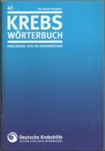 Deutsche Krebshilfe (Hg.); Tiedt, Julian Deutsche Krebshilfe (Hg.); Tiedt, Julian
