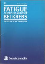 Deutsche Krebshilfe (Hg.); Beckmann, Isa Deutsche Krebshilfe (Hg.); Beckmann, Isa