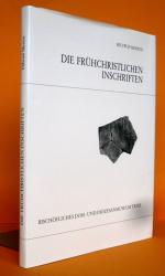 Hiltrud Merten: Katalog der frühchristli
