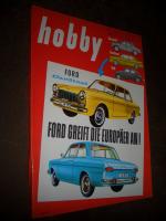 hobby (Das Magazin der Technik) Nr. 10/1962