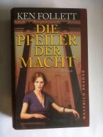 Ken Follett: Die Pfeiler der Macht