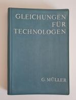 Müller, Gerhard;: Gleichungen für Techno