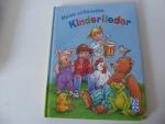 Meine schönsten Kinderlieder. Farbig illustriert mit Noten. Hardcover