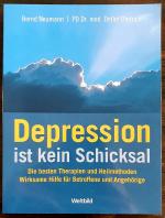 Depression ist kein Schicksal