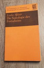 Die Soziologie des Fortschritts