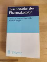 Taschenatlas der Pharmakologie