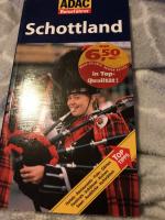 ADAC Reiseführer Schottland