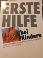 Erste Hilfe bei Kindern