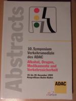 10. Symposium Verkehrsmedizin des ADAC