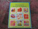 Wörterbuch Deutsch - Englisch