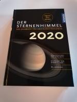 Der Sternenhimmel 2020 - Das Jahrbuch für Amateurastronomen