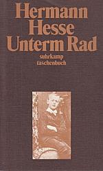 Hermann Hesse: Unterm Rad